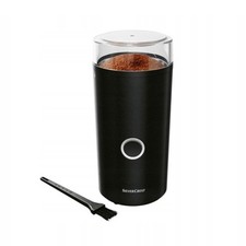 Silvercrest SKME 180 Macinacaffè elettrico nero macinino macinatore macina caffè