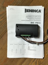 Benincà BE.REC decoder per tastiera con 2 uscite