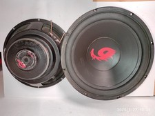 Coppia Speaker auto della Dragster car audio DW124 diametro 31cm
