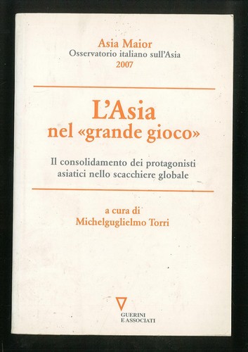 Asia nel grande - -, il