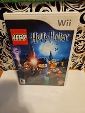 LEGO Harry Potter Years 1-4