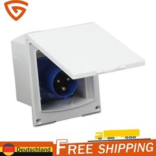 CEE 16A IP44 bianco camper