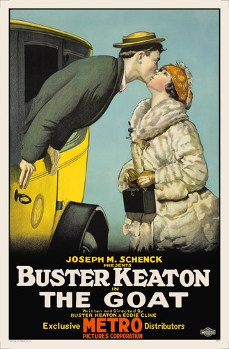 Capra un foglio - la, (1921)