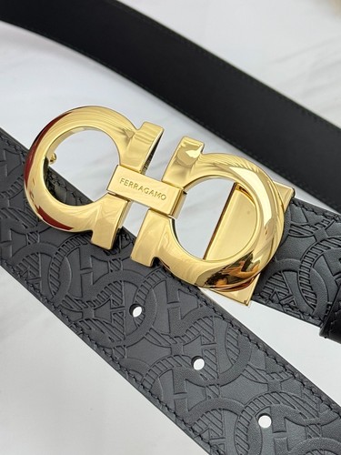 Cintura ferragamo autentica - cintura,