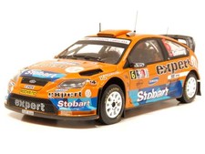 Ford Focus RS WRC Rally Di