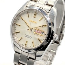 SEIKO Calendario Perpetuo