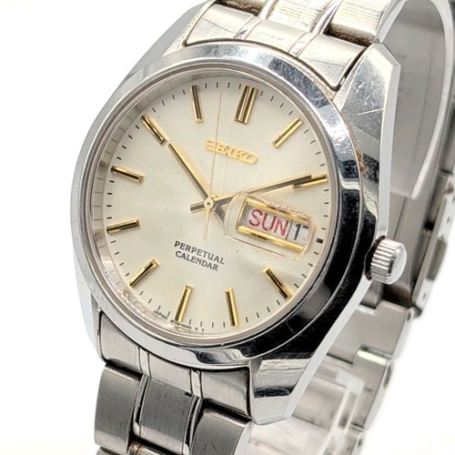 Seiko calendario perpetuo - seiko,