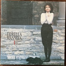 Fiorella Mannoia Vinile Lp