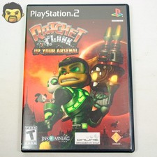 Ratchet and Clank Up Your