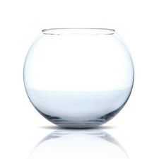 Crystal Globe Boccia per pesci