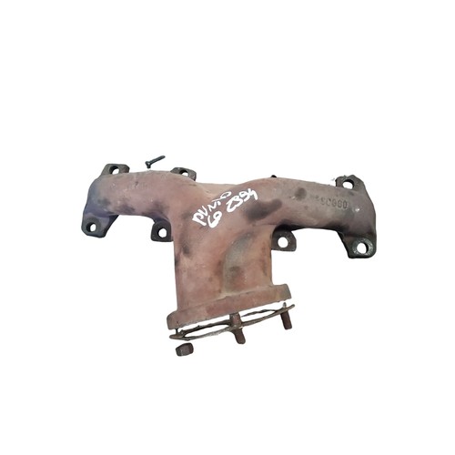 Collettore scarico fiat punto - scarico,