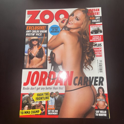 Zoo magazine 2011 issue 394 - magazine,