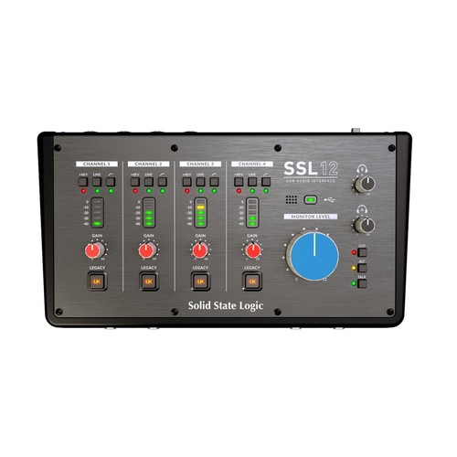 Ssl solid state logic - ssl,