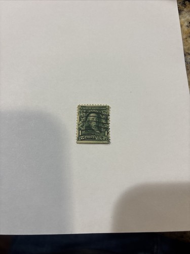 Raro 1902 ben franklin - -,