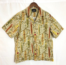 Camicia hawaiana Royal