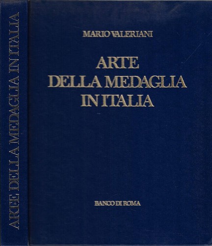 Arte della medaglia italia - medaglia,
