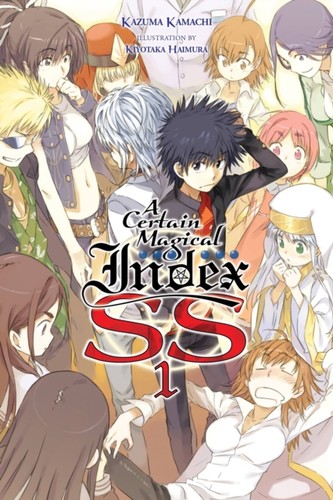 Certain magical index - index, ss