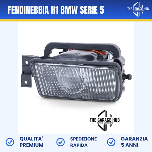 Fendinebbia sinistro per - h1,