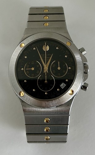Zenith primero pacific - el,