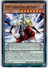 D/D/D Supersight King Zero