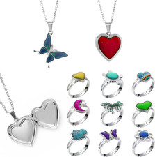 9 Pezzi Anello Cambia Colore