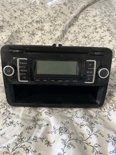 Autoradio VW RCD210 MP3 -
