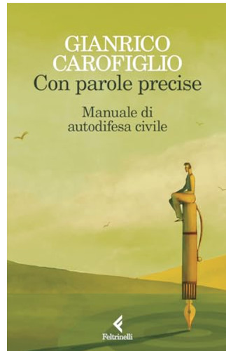 Gianrico carofiglio con - carofiglio,