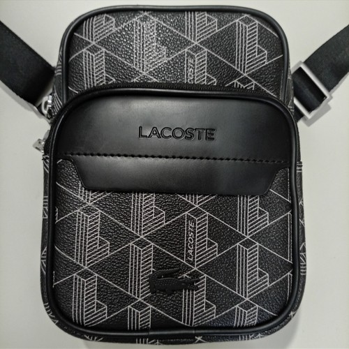 Sacoche bandoulière lacoste - bandoulière,