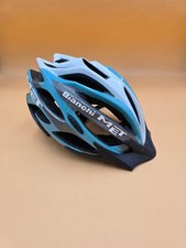 Casco met veleno bianchi mtb - casco,