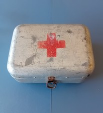 Valigetta Pronto Soccorso Militare Ungherese anni 70 - RICO