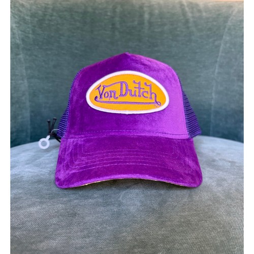 Cappello camionista von dutch - camionista,