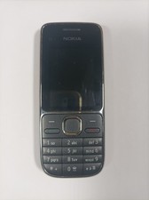 Nokia C2-01 - cellulare nero -