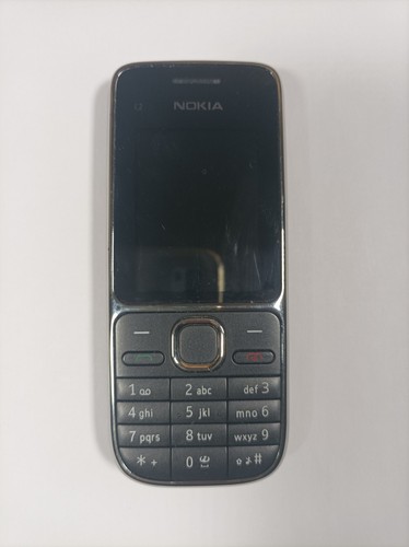 Nokia cellulare nero - nokia, c2-01