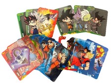 Dragonball Lamincard: 16 Card