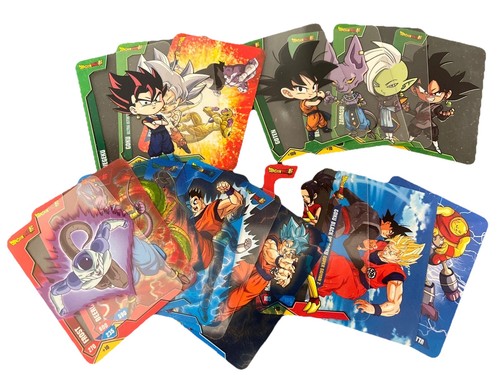 Dragonball lamincard card - lamincard:,