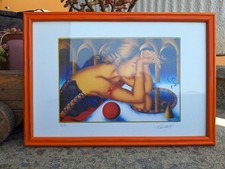 Kino MISTRAL  PENSIERI ALLO SPECCHIO BLUE LADY