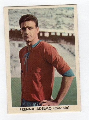 Figurina sidam calcio 1961 - figurina,