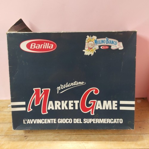 Market game gioco tavolo - market, da