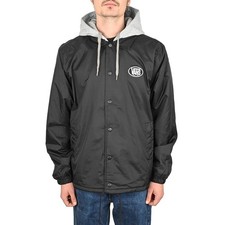 Giacca Coach Con Cappuccio