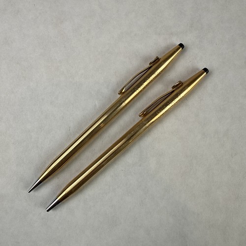 Set penne matite cross oro - set, e