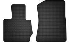 Tappetini in gomma Neri per