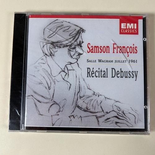 Neuf blister samson - cd,