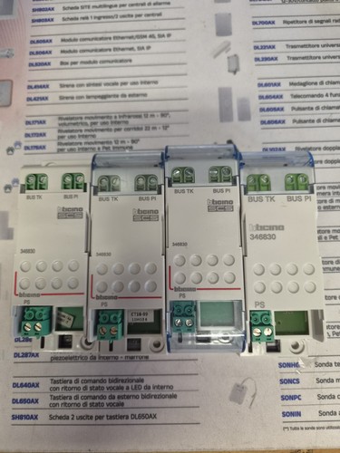 Bticino 346830 adattatore