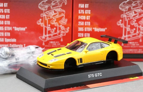Kyosho ferrari collezione - kyosho,