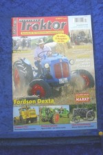 Trattore D'Epoca 4/13 Fordson