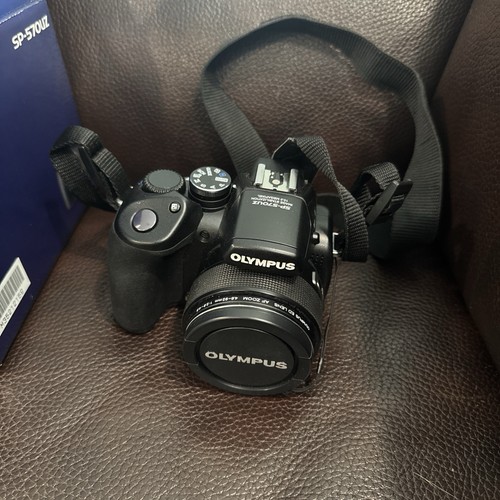 Olympus 570uz fotocamera - olympus,