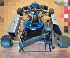 GO KART CRG 100 MOTORE ROTAX