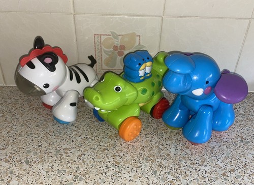 Fisher price amazing animals - fisher,