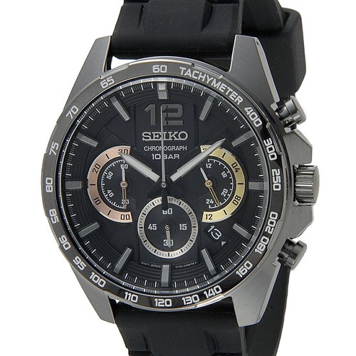Orologio uomo cronografo seiko - orologio,