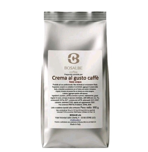 Sorbetto caffè kg - 1,